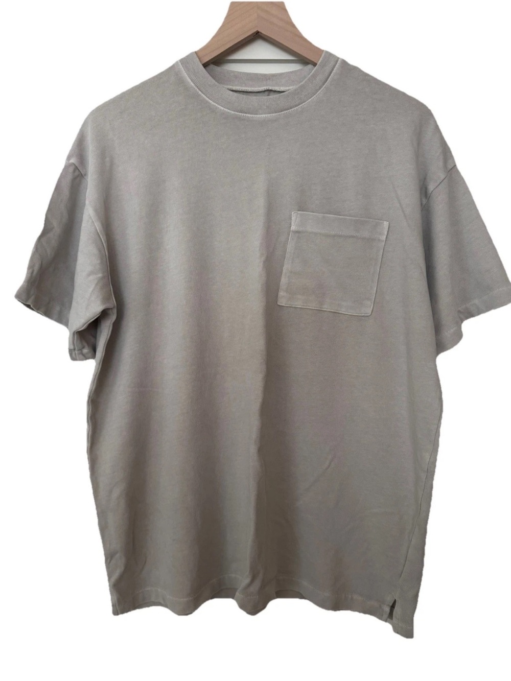 Madewell Small Pocket T Shirt